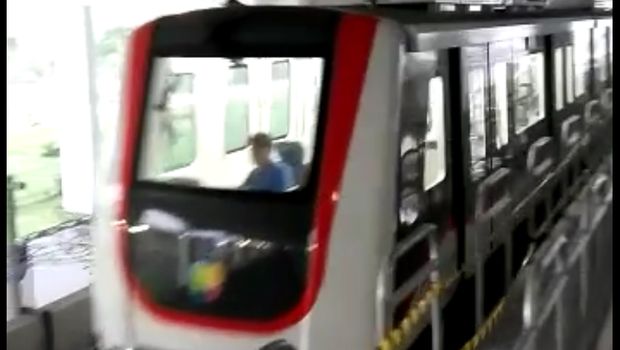 Skytrain Bandara Soekarno Hatta