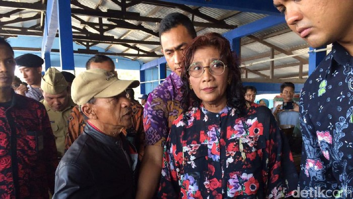 Seperti Jokowi, Susi Juga Bikin Kuis Berhadiah Sepeda