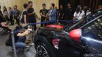 Tanpa Usher Nan Cantik, Mini Cooper Tetap Jadi Primadona GIIAS