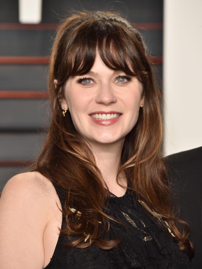 Zooey Deschanel. Foto: Getty Images