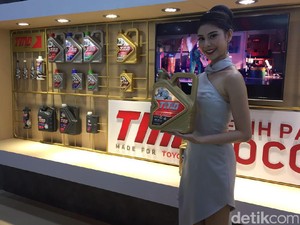 Toyota Buat Pelumas untuk Innova Diesel dkk, Lebih Adem dan Irit