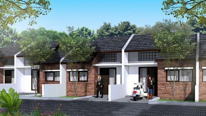 Rumah Murah BTN Sudah Laku 563 Unit dalam 8 Bulan