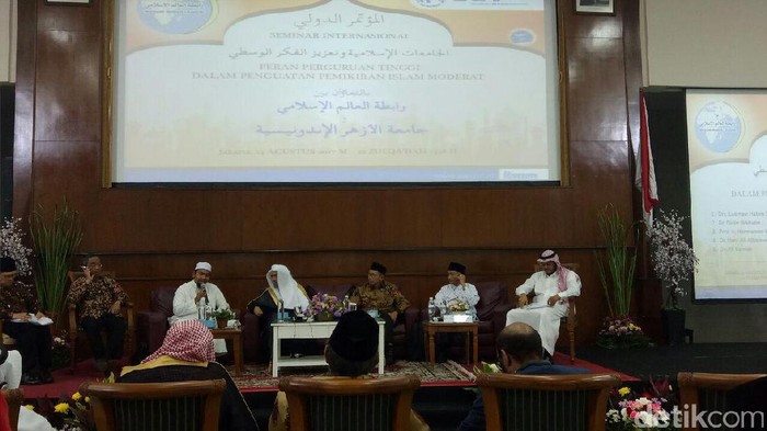 Menag: Orang Paham Agama Tidak akan Terjebak Perilaku Ekstrem