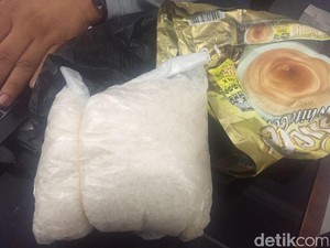 Simpan 1 Kg Sabu di Bungkus Kopi, Sindikat Narkoba di Medan Dibekuk