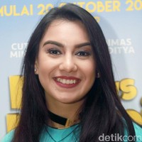 Irish Bella. Foto: DetikHot