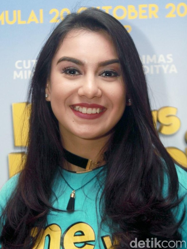 Irish Bella. Foto: DetikHot