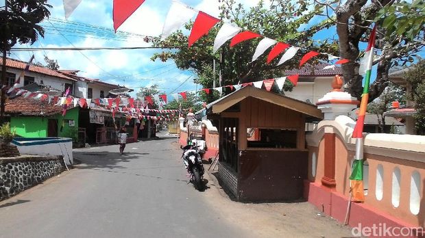 Mengintip Suasana Kampung Pramuka di Purworejo