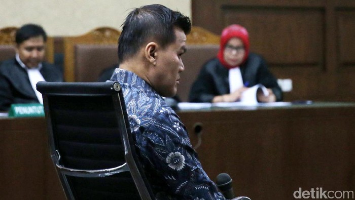 Sidang Korupsi e-KTP, Hakim: Aneh Instansi Pemerintah Pakai Dolar