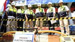 Jonan Tinjau Pembangunan Jaringan Gas Bumi di Rumah Warga
