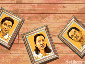Menebak Nasib Menteri Rini dan Amran