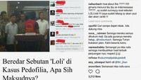 Dalam bahasa aslinya, Lolicon memiliki makna seseorang yang mempunyai obsesi pada anak-anak di bawah umur, menjelang atau sebelum masa pubertas yang disebut Lolita (kerap kali hanya disebut loli saja). (Foto: Nafa Urbach (Instagram Nafa Urbach)