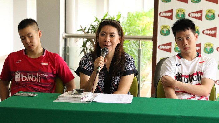 Persiapan Lebih Matang, Marcus Pede Hadapi Kejuaraan Dunia