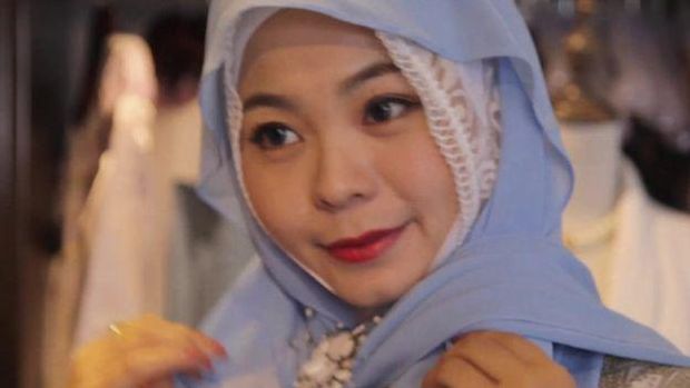 Berhijab di Tiongkok, Muslimah Ini Dikatai Gila