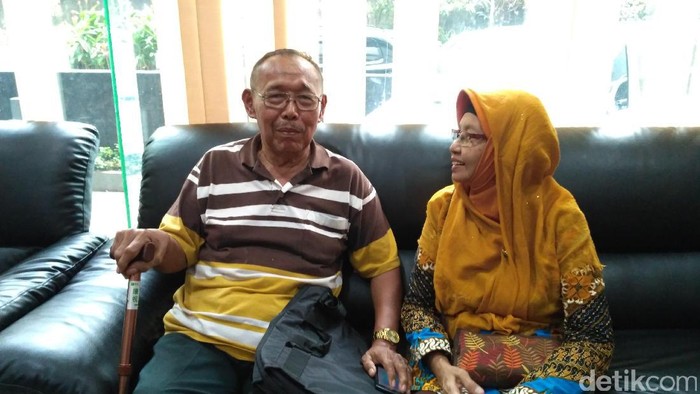 Pasutri Lansia dari Klaten Korban First Travel Berharap Uang Kembali