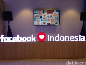 Facebook Akhirnya Resmi Berkantor di Indonesia