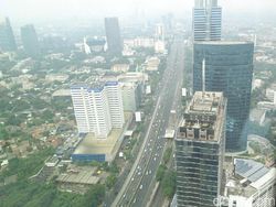 Mengintip Kantor Baru Facebook di Jakarta
