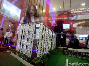 Tak Hanya Rumah Subsidi, Apartemen Mewah Juga Bisa Tanpa DP