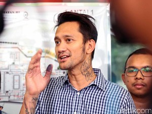 Tora Sudiro Kembali Ke Warkop DKI Reborn 2, Vino: Welcome Home!