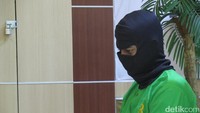 Ini kasus kedua Rio Reifan setelah sebelumnya pernah tersangkut kasus serupa pada 2 tahun lalu. Foto: Desi Puspasari