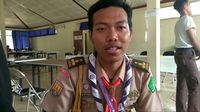 Harapan Khusus Pramuka untuk Kak Jokowi