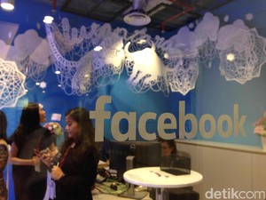 Ini Jumlah Pengguna Facebook dan Instagram di Indonesia