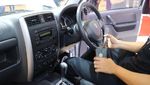 Jimny si Obat Rindu Pecinta Offroad
