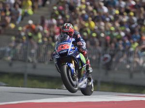 Vinales Ungguli Lorenzo di Sesi Latihan Pertama