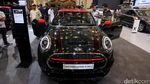 Tanpa Usher Nan Cantik, Mini Cooper Tetap Jadi Primadona GIIAS