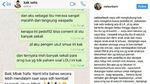Foto Anaknya Dikomentari Istilah Pedofilia, Ini Kemarahan Nafa Urbach