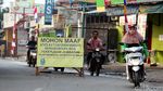 Jembatan Parpostel Jati Asih Diperbaiki