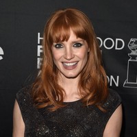 Jessica Chastain. Foto: Getty Images