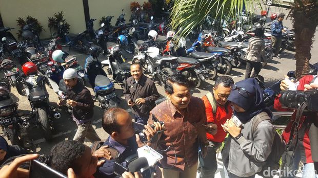Sejumlah Pejabat Pemkot dan Anggota DPRD Malang Diperiksa KPK