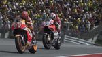 Foto: Manuver di Lap Terakhir Jadi Klimaks MotoGP Austria