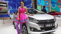 Sama seperti kembarannya, Daihatsu Ayla tampil lebih segar dengan pilihan dua mesin. Hanya model eksteriornya berbeda dengan Agya.