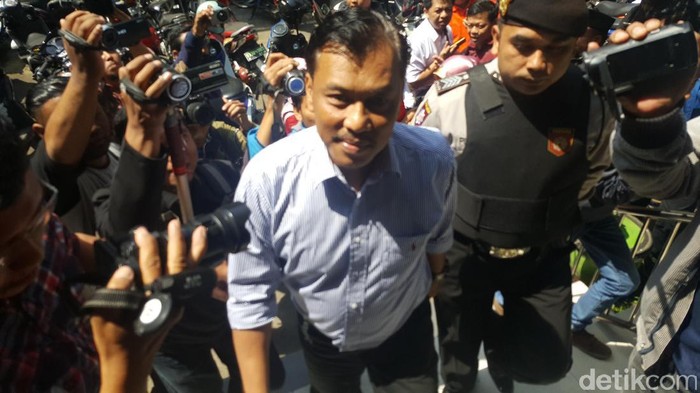 KPK Periksa Ketua DPRD Malang Tersangka Suap APBD