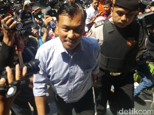 KPK Periksa Ketua DPRD Malang Tersangka Suap APBD