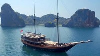 Kebanyakan yang melayani pelayaran di Mergui memang operator yacht, seperti dari Thailand dan Indonesia (CNN)