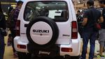 Jimny si Obat Rindu Pecinta Offroad