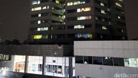 Isu gedung miring 7 derajat ini sudah dilempar ke publik pada saat anggota DPR berencana membangun gedung baru seharga Rp 1,2 triliun pada tahun 2010 silam. Foto: Lamhot Aritonang/detikcom