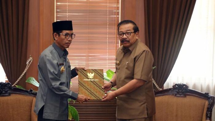 Pamekasan Kini Punya Bupati Baru