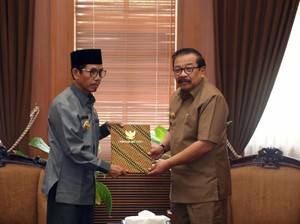 Pamekasan Kini Punya Bupati Baru