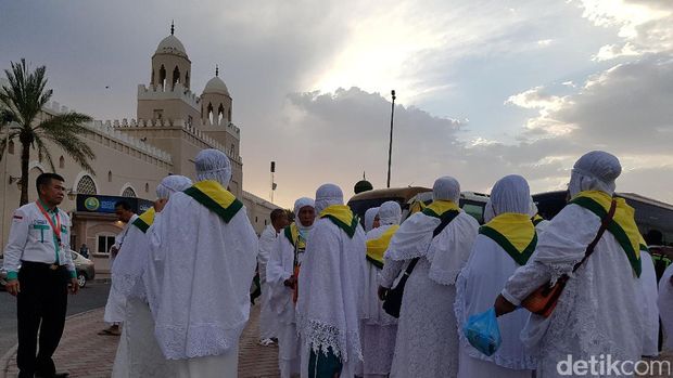Bir Ali, tempat para jemaah melakukan miqat