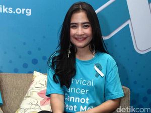 Santer Disebut Pacaran dengan Rassya, Prilly: Aku Capek