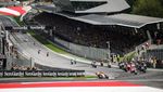 Foto: Manuver di Lap Terakhir Jadi Klimaks MotoGP Austria