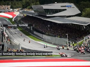 MotoGP Austria: Tempat Ducati Berjaya Dua Musim Terakhir