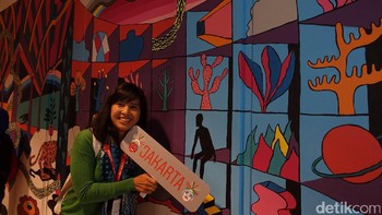 Sejumlah ormas yang tergabung dalam Aliansi Tolak Kezholiman Facebook akan menggelar aksi 121 di depan kantor perusahaan yang didirikan oleh Mark Zuckerberg itu. Foto: detikINET/Agus Tri Haryanto