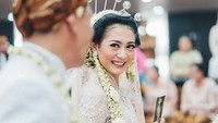Keduanya akhirnya menikah. Foto: Instagram @why_moment @chikohakim