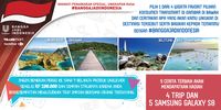 Rayakan Kemerdekaan Bersama Unilever di Transmart dan Carrefour