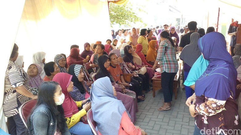 572 Keluarga Miskin di Kota Mojokerto belum Terima Bantuan 572 Keluarga Miskin di Kota Mojokerto belum Terima Bantuan