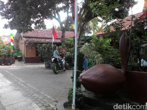 Mengintip Suasana Kampung Pramuka di Purworejo